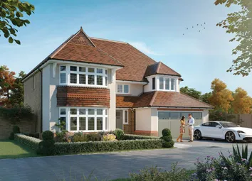 External CGI In Render Of The Richmond, A 4 Bedroom House
