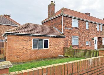 Peterlee - 3 bed end terrace house for sale