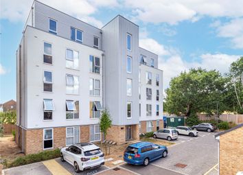 Thumbnail 2 bed flat for sale in Hawker Drive, Addlestone