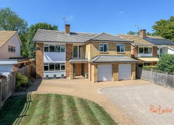 Thumbnail Detached house for sale in Sandpit Lane, St.Albans