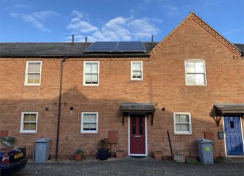 Thumbnail Terraced house to rent in Friary Mews, Newark, Nottinghamshire.
