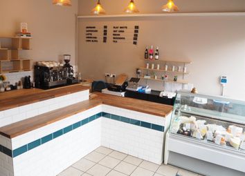 Thumbnail Retail premises for sale in Cafe &amp; Sandwich Bars S6, South Yorkshire