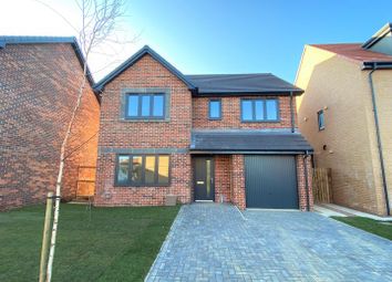 Thumbnail 4 bed detached house for sale in Plot 57, The Helmsley, Langley Park