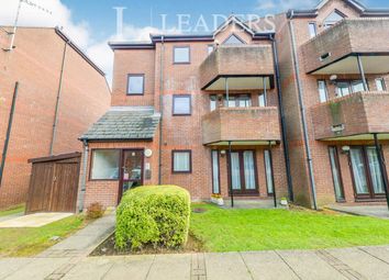 Thumbnail Flat to rent in Ashtree Court, Granville Road, St.Albans