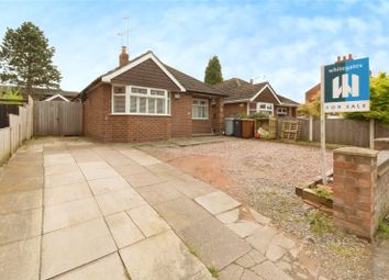 Thumbnail Bungalow for sale in North Street, Crewe, Cheshire