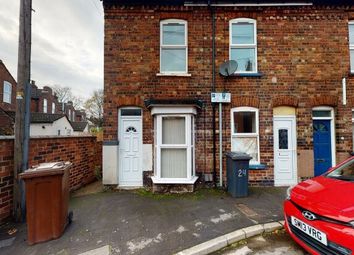 Thumbnail Terraced house to rent in Westfield Street, Lincoln