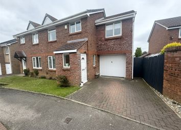 Thumbnail Detached house for sale in Easby Close, Bishop Auckland, Co Durham