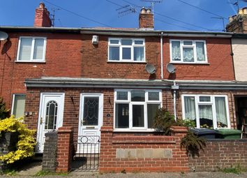 Thumbnail 3 bed terraced house to rent in Cromwell Road, Great Yarmouth