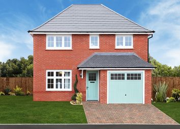 Thumbnail Detached house for sale in "Shrewsbury" at Haverhill Road, Little Wratting, Haverhill