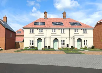 Knightwood Chase | The Aspen Terraced cgi