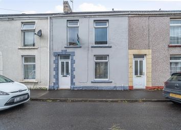 Thumbnail 3 bed terraced house for sale in Gwalia Terrace, Gorseinon, Swansea