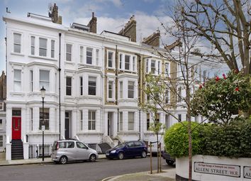 Thumbnail 3 bed flat for sale in Stratford Road, London