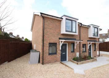 2 Bedroom Semi-detached house for rent