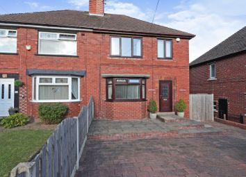 Thumbnail 3 bed semi-detached house for sale in Normanton Grove, Sheffield, South Yorkshire