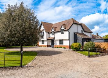 Thumbnail Detached house for sale in Braintree Road, Felsted, Dunmow