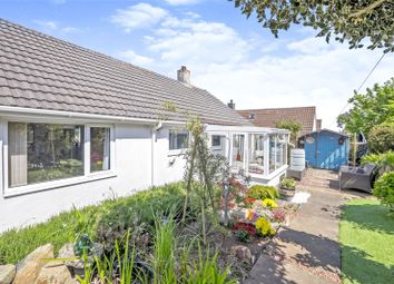 Thumbnail 3 bed bungalow for sale in St. Golder Road, Newlyn, Penzance, Cornwall