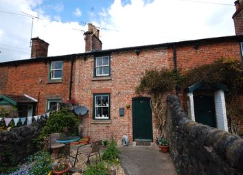 Thumbnail Terraced house to rent in Short Row, Belper, Derbyshire