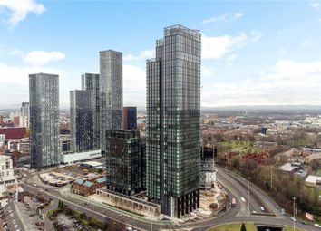 Thumbnail Flat for sale in Elizabeth Tower, 141 Chester Road, Manchester