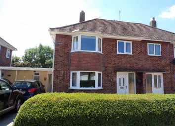 Thumbnail 3 bed semi-detached house for sale in St. Bernards Avenue, Louth