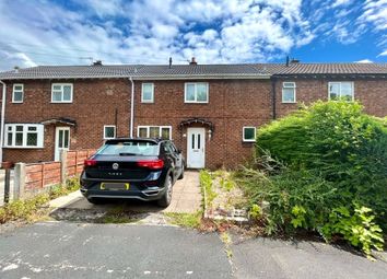 Thumbnail 2 bed mews house for sale in Alton Drive, Macclesfield