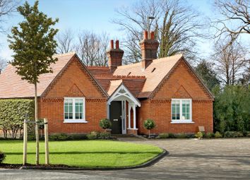 Thumbnail 2 bed detached house for sale in Broadoaks Park, Parvis Road, West Byfleet, Surrey