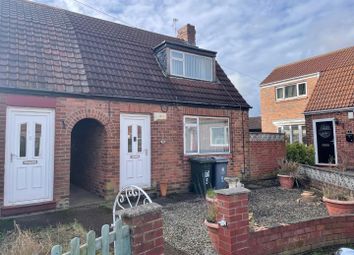 Thumbnail Bungalow for sale in Eversley Place, Wallsend