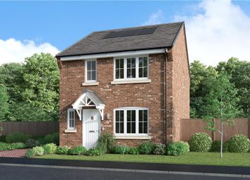 Thumbnail 3 bedroom detached house for sale in "The Whitton" at Western Way, Ryton