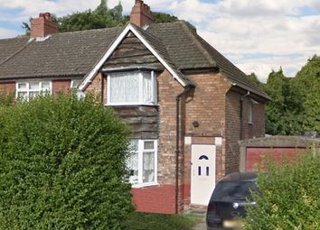 3 Bedrooms End terrace house for sale in Eastfield Road, Bordesley Green, Birmingham B9