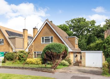 Thumbnail 4 bed detached house for sale in Abbots Close, Fleet, Hampshire