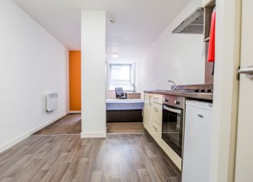 0 Bedrooms Studio for sale in Minerva House, Spanial Row, Nottingham NG1