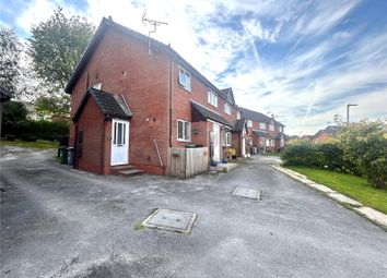 Thumbnail 2 bed flat for sale in Peveril Gardens, Newtown, Disley, Stockport