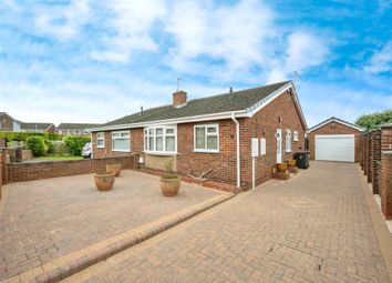 Thumbnail Semi-detached bungalow for sale in Packwood Close, Maltby, Rotherham