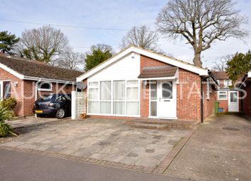 Thumbnail Detached bungalow for sale in The Spinney, Potters Bar