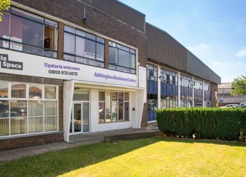 Thumbnail Serviced office to let in Vulcan Way, Croydon