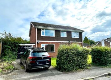 Thumbnail Detached house for sale in Lawrence Avenue, Eastwood, Nottingham