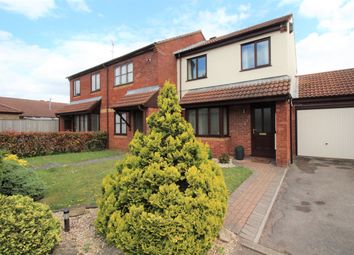 Thumbnail 3 bed end terrace house for sale in Lavender Close, Thornbury