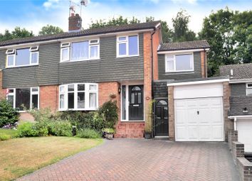 Thumbnail 4 bed semi-detached house for sale in East Grinstead, West Sussex