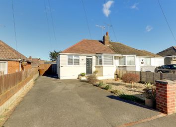 Thumbnail 2 bed semi-detached bungalow for sale in Onslow Drive, Ferring, Worthing