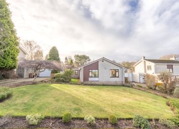 Thumbnail 4 bed bungalow for sale in Cherry Tree Gardens, Balerno