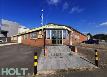 Thumbnail Light industrial for sale in Whitacre Road, Whitacre Road Industrial Estate, Nuneaton