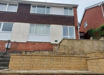 Thumbnail 3 bed semi-detached house to rent in Nibletts Hill, St. George, Bristol