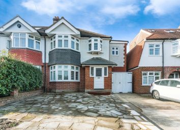 Thumbnail Semi-detached house for sale in Elmwood Drive, Epsom
