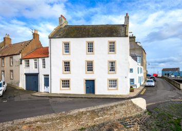 Thumbnail End terrace house for sale in Harbour House And The Annexe, 2 &amp; 4 Mid Shore, St. Monans, Anstruther