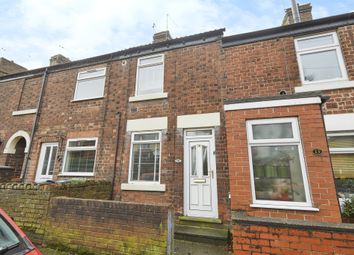 Thumbnail Terraced house for sale in Highfield Road, Kilburn, Belper