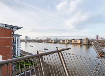 Thumbnail 2 bed flat for sale in Hutchings Street, Isle Of Dogs, London