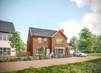 Thumbnail 4 bed detached house for sale in Tattenhall, Chester
