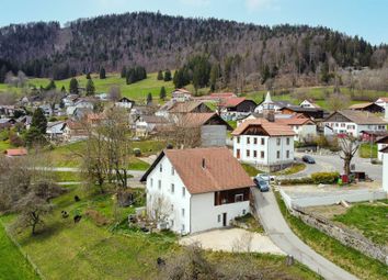 Thumbnail 13 bed villa for sale in Le Fuet, Canton De Berne, Switzerland