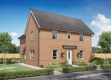 Thumbnail 3 bedroom detached house for sale in "Moresby" at Severn Road, Stourport-On-Severn