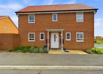 Thumbnail Detached house for sale in Mardell Way, Overstone Gate