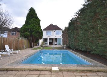 Thumbnail Detached house to rent in Penhurst Gardens, Edgware, Middlesex